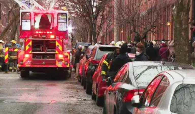 US: 13 dead in Philadelphia house fire