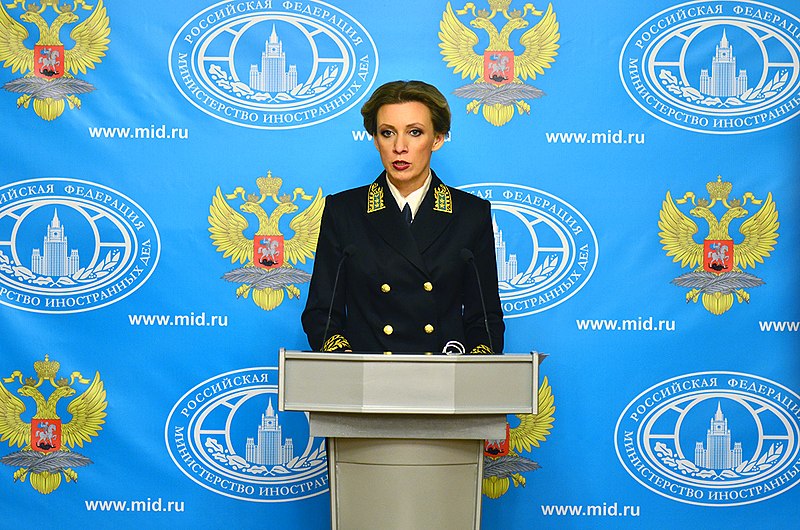 US refused talks with Russia on Ukraine: Maria Zakharova