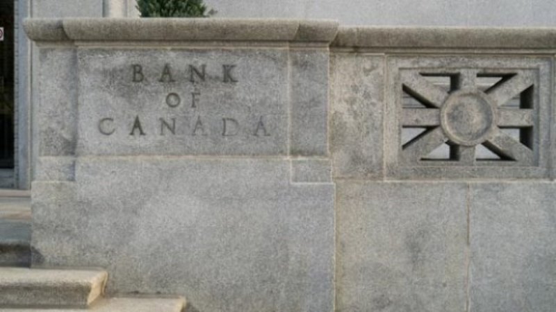 Bank of Canada raises key interest rate to 1 percent