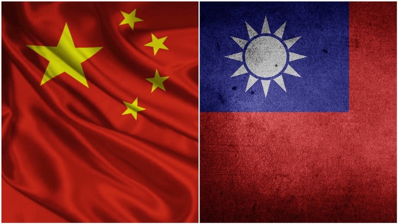 China indicts two Taiwanese officials on spying charges