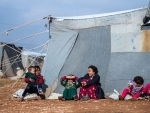 More than 100 million now forcibly displaced: UNHCR report