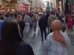 Turkey: Six die as blast rocks busy street in Istanbul