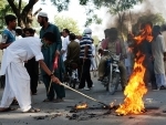 Pakistan: North Waziristan people demonstrate against targeted killing