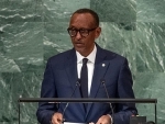 Africa is doing its part but must do more, says Rwandan President Kagame