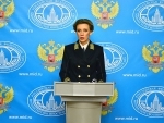 US refused talks with Russia on Ukraine: Maria Zakharova