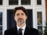 Canada PM Justin Trudeau tests COVID-19 positive for second time