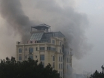 Afghanistan: Three terrorists die as Kabul hotel attack ends