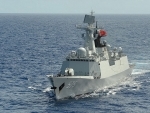 Australia says Chinese navy ship fired laser at patrol plane