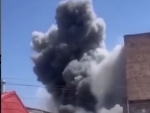 Armenia: One person dies as explosion rocks Yerevan market