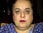 Former Pakistani minister Shireen Mazari arrested