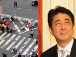Former Japanese PM Shinzo Abe shot during election campaign