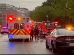Washington D.C: Lightning strike in Lafayette Park leaves three dead