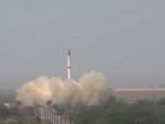Pakistan testfires Shaheen-III surface to surface ballistic missile