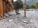 China: Earthquake death toll rises to 65