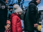 30,000 Ukrainians returning home every day, say relief agencies