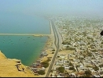 Chinese company stops operation in Pakistan's Gwadar