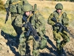 Russia pulls some troops back from border from Ukraine border