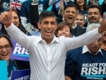 Rishi Sunak: Indian-origin British politician, who lost out last time, on course to become UK PM
