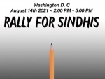 Sindhi Foundation to participate in Long Walk in Canada to protest against situation of minorities in Pakistan