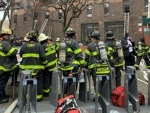 New York: Fire breaks out at Bronx apartment, 19 die