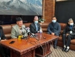 Nepal sends 14 tonnes of humanitarian assistance to Afghanistan