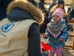 WFP reaches one million people with life-saving food support in conflict-stricken Ukraine