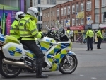 15 arrested after violence in UK's East Leicester: Police