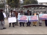 Pakistan: Christians members protest against lack of 'graveyards' in Swat