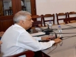 SL PM calls emergency meeting