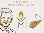 Human rights advocates from Russia, Ukraine and Belarus clinch Nobel Peace Prize