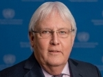 UN Under Secretary-General for Humanitarian Affairs Martin Griffiths tests COVID-19 positive