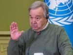 UN Secretary-General Antonio Guterres condemns Kabul mosque attack