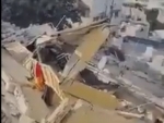 Jordan: 5 killed in building collapse
