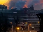 Ukraine's Mariupol suffers 50-100 attacks daily: City Council