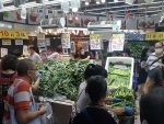 COVID-19: Vegetable prices continue to rise in Hong Kong as more cross-border truckers quarantined