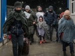 ‘Senseless war’ forces one million to flee Ukraine: UN refugee chief