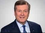 Canada's Toronto Mayor John Tory tests positive for COVID-19, isolates at home