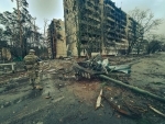 Ukrainian forces wrest over 30 towns from Russians