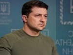Volodymyr Zelensky escapes narrowly in car accident
