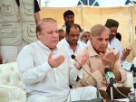 Nawaz Sharif says Imran Khan destroyed Pakistan's economy