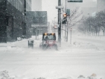 US blizzard kills 18, leaves over a million people without electricity