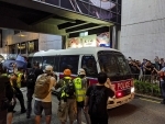 Veteran Hong Kong journalist Allan Au arrested over alleged sedition