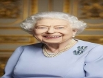Unseen portrait of Queen Elizabeth II unveiled