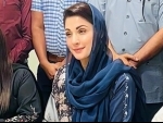 Pakistani politician Maryam Nawaz tests COVID-19 positive