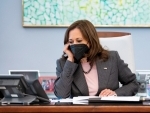 US Vice President Kamala Harris tests positive for Covid-19