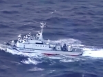 Several people found after cruise boat goes missing in Japan