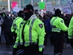Canada House of Commons sitting cancelled over police actions against protesters