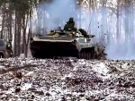 Ukraine, Russia both claim control over Lysychansk