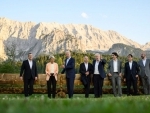 G7 details $600bn plan to rival China