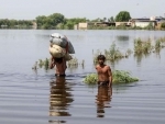 Pakistan: Hindu temple gives shelter to flood-hit people